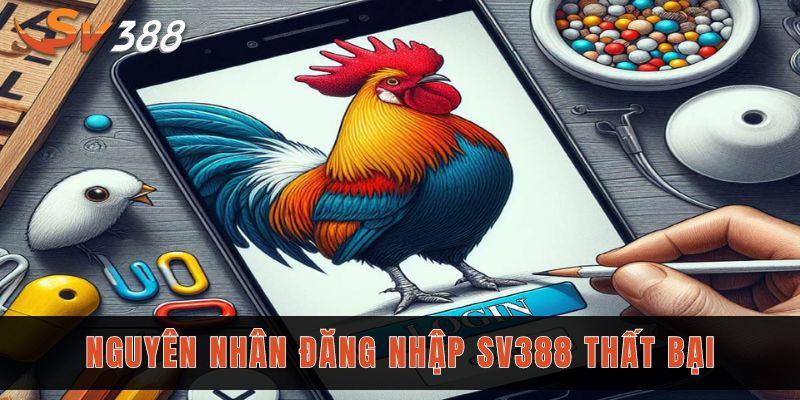 Tìm hiểu nguyên nhân đăng nhập thất bại và hướng xử lý